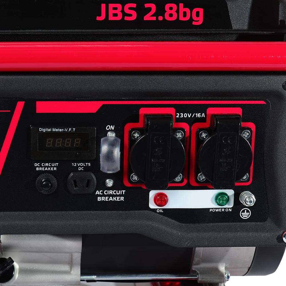 Генератор бензин Vitals Master JBS 2.8 b 88863N
