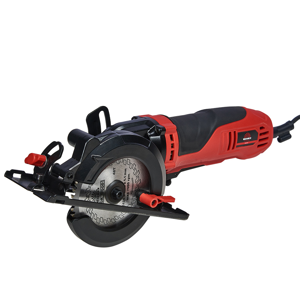 Пила циркулярна електрична Vitals Master Rg 1271TG mini АМТ152935