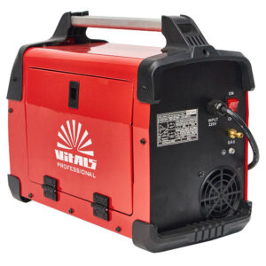 Зварювальний напівавтомат Vitals Professional MIG-2000 LCD Alu Synergy  156989
