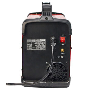 Зварювальний напівавтомат Vitals Professional MIG-2000 LCD Alu Synergy  156989
