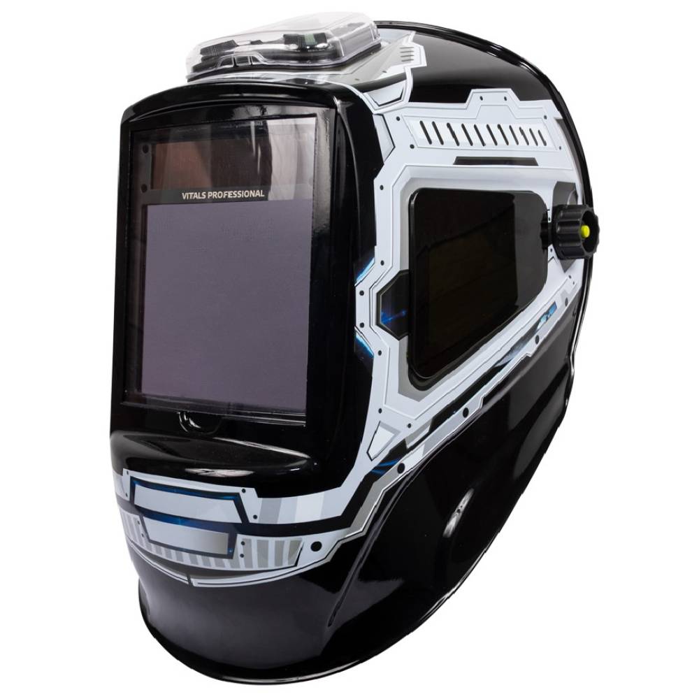 Маска зварювальника Vitals Professional 2.0 Panoramic 111825N