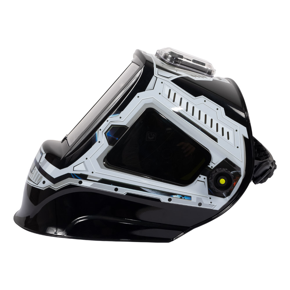 Маска зварювальника Vitals Professional 2.0 Panoramic 111825N