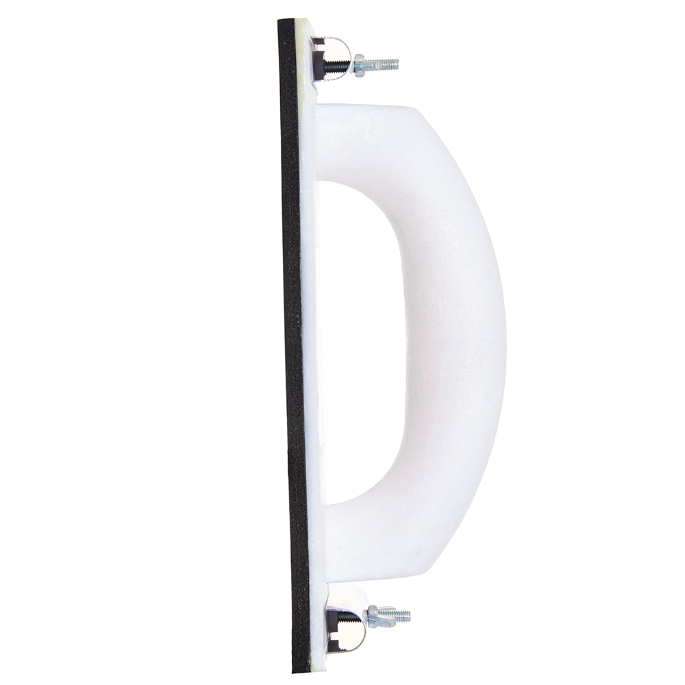 Терка для абразивної сітки Vitals 105*230 мм 173593