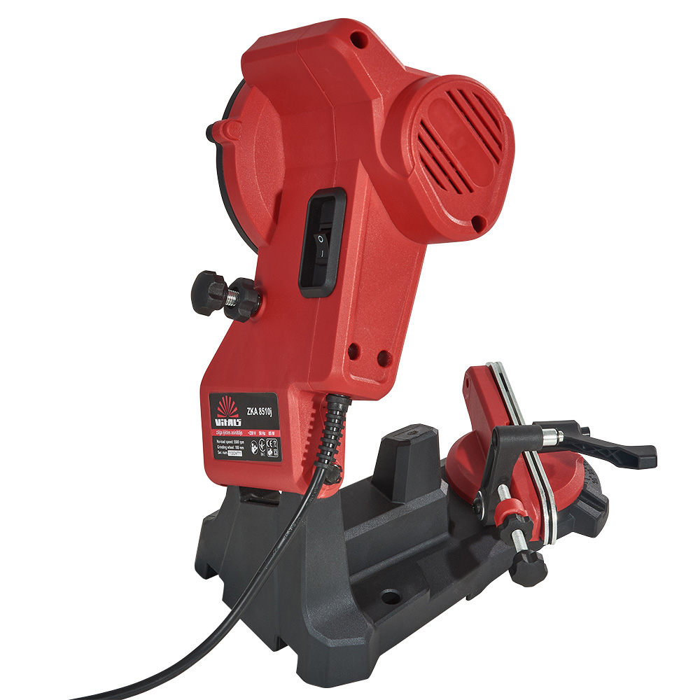 Верстат для заточування ланцюгів Vitals ZKA 8510 / 56587