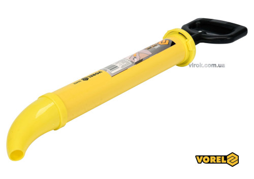 Шприц для нанесення буд.сумішюVOREL,600мм,04452