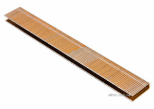 Скоби до пневматичного степлера VOREL h=16mm.b=5.85mm.2000шт. 71975