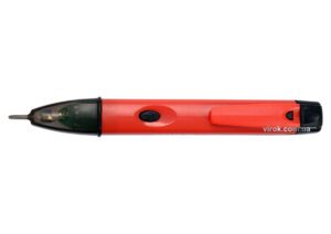 Викрутка індикатор цифрова 90-1000V плоський шліц SL 4.5mm YATO YT-28312