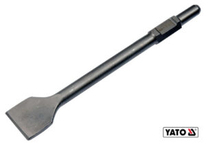 Долото плоске YATO/HEX: L=450mm  w=75mm YT-47370