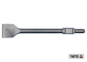 Долото плоске YATO/HEX: L=450mm  w=75mm YT-47370
