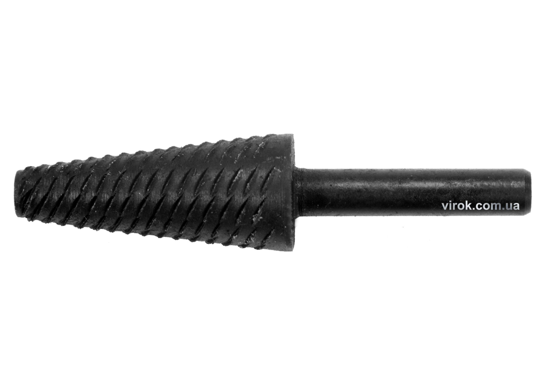 Фреза конусна по металу YATO,для дрилі,Д=6-15 мм,з шпінделем 6 мм(YT-61701)