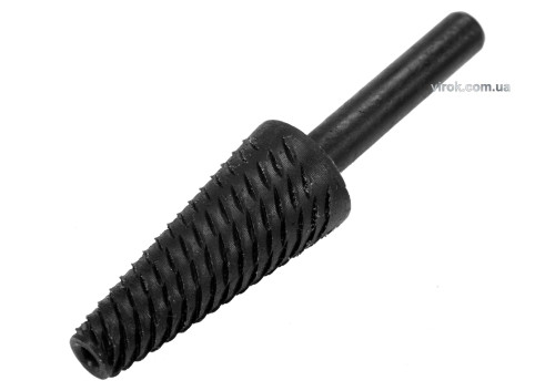 Фреза конусна по металу YATO,для дрилі,Д=6-15 мм,з шпінделем 6 мм(YT-61701)