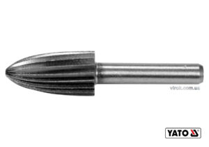 Фреза конусна по металу YATO,для дриля,Д=13*25-55мм,з шпінделем 6 мм(YT-61716)