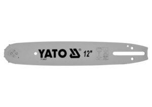 Шина для електропили YATO i=12″/30 см(44 ланки)YT-84927