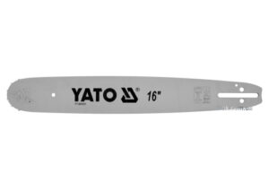 Шина для бензопили YATO i=16″/38 см(66 ланок) YT-849351