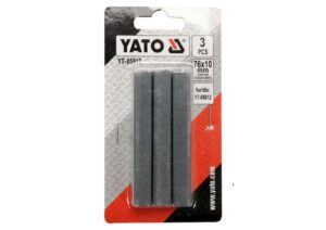 Камні точильні до хону 76*10мм/3-шт. YATO YT-05817