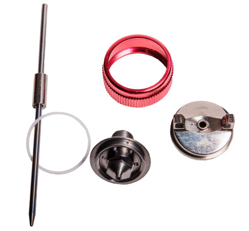 Деталі змінні до пульверізатора YT-2346 YATO з соплом Ф=1,6мм/3шт YT-2346PZ1