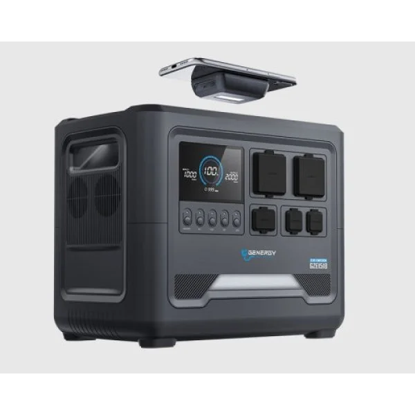 Зарядна станція GENERGY ZWRO GZE-1518 1500Вт/1800Вт 3800Вт макс.