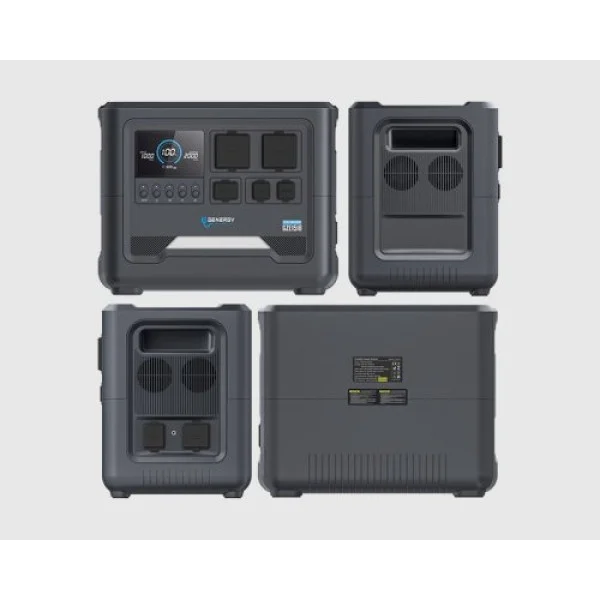 Зарядна станція GENERGY ZWRO GZE-1518 1500Вт/1800Вт 3800Вт макс.