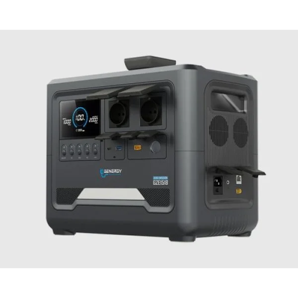 Зарядна станція GENERGY ZWRO GZE-1518 1500Вт/1800Вт 3800Вт макс.