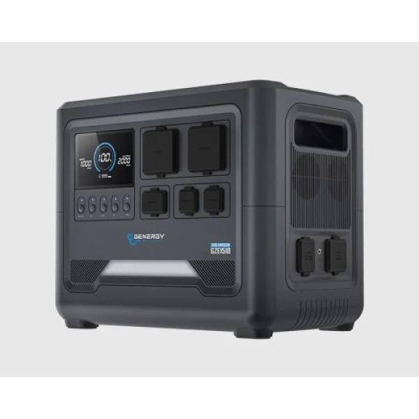 Зарядна станція GENERGY ZWRO GZE-1518 1500Вт/1800Вт 3800Вт макс.