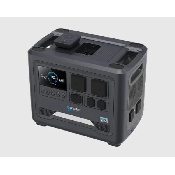 Зарядна станція GENERGY ZWRO GZE-1518 1500Вт/1800Вт 3800Вт макс.