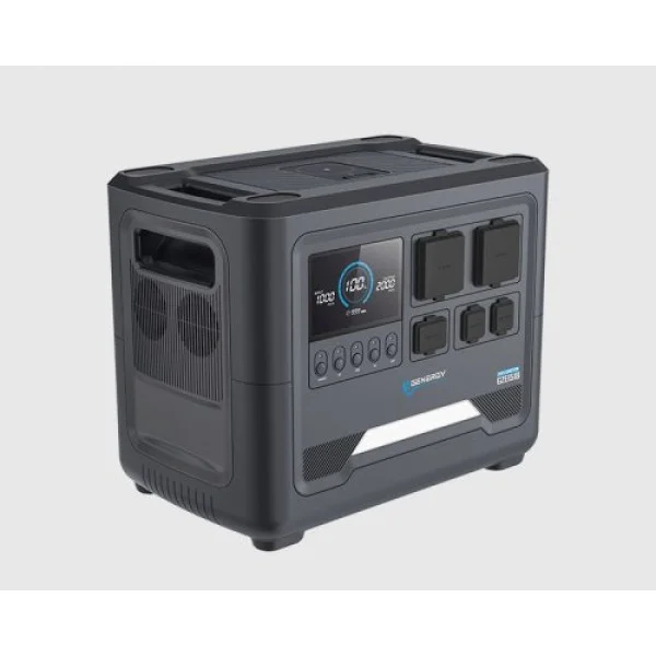 Зарядна станція GENERGY ZWRO GZE-1518 1500Вт/1800Вт 3800Вт макс.