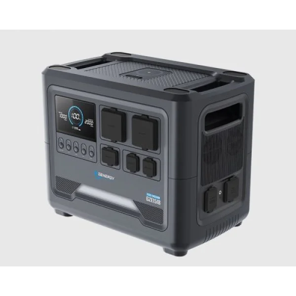 Зарядна станція GENERGY ZWRO GZE-1518 1500Вт/1800Вт 3800Вт макс.