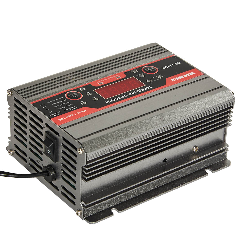 Зарядний пристрій Vitals DS 1210A 182749