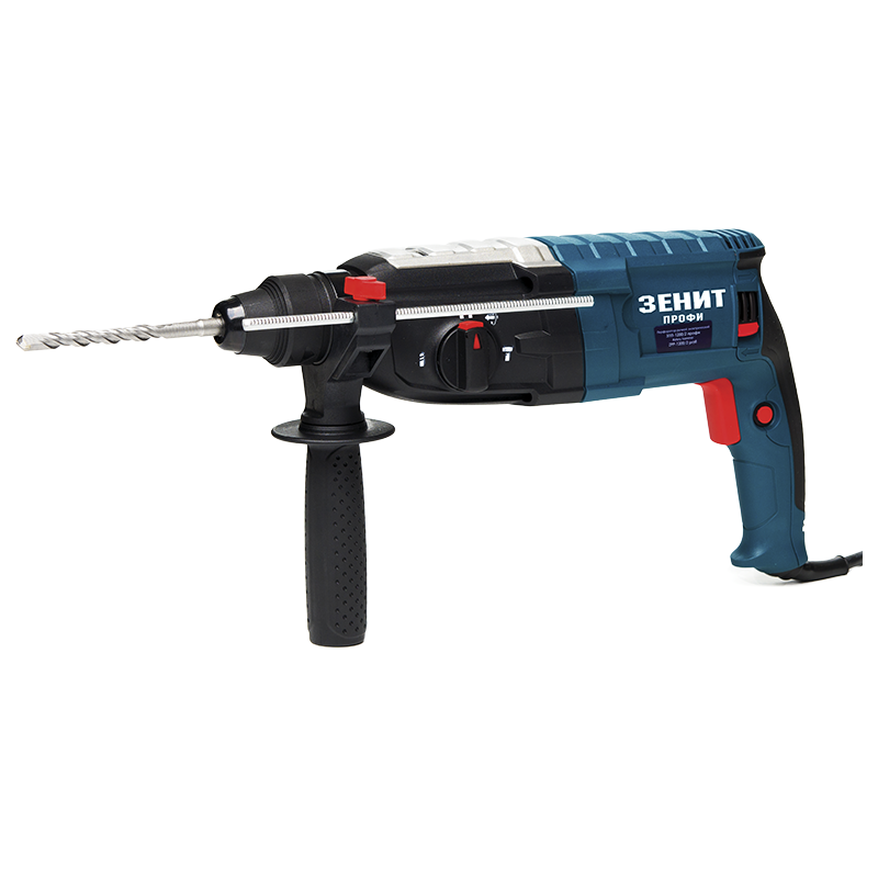 Перфоратор SDS+ PROFI-TEC RH1700P7 IndustrialLine 1700Вт/7Дж 007085