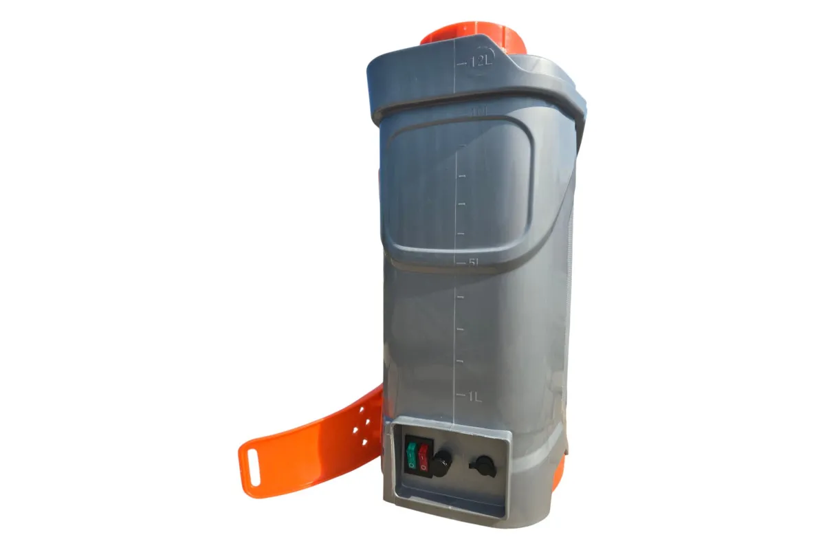 Обрискувач акумуляторний 12л ABS-1000775М1 макітовська посадка без АКБ та ЗП