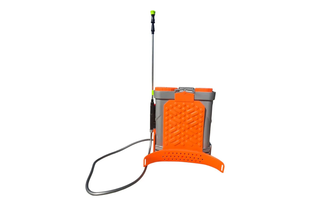 Обрискувач акумуляторний 12л ABS-1000775М1 макітовська посадка без АКБ та ЗП